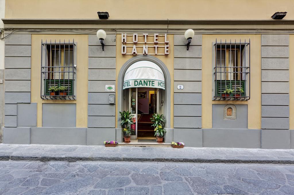 Hotel Il Poeta Dante Florencja Zewnętrze zdjęcie